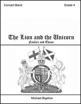 The Lion and the Unicorn Concert Band sheet music cover